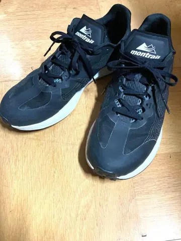 몬트레일 스니커즈 28.5cm