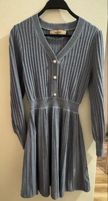 Atelier Nain 니트 원피스