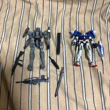 정크 프라모델 50