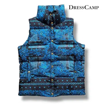 DressCamp 다운 베스트