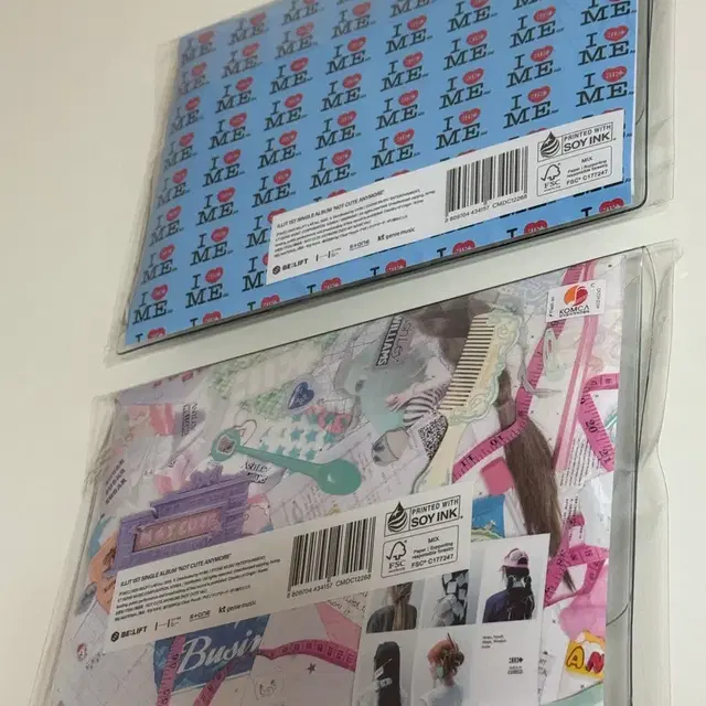 아일릿 앨범 ILLIT 싱글 1집 NOT CUTE ANYMORE