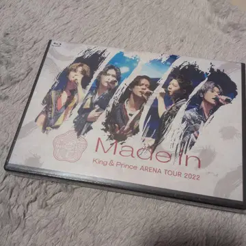 미개봉 새상품 Made in DVD