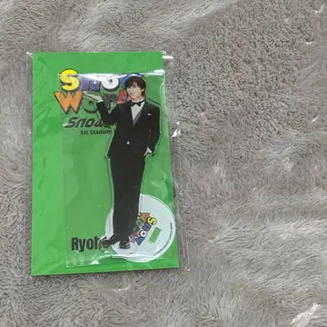 SnowWorld 아크릴 스탠드 아베 료헤이