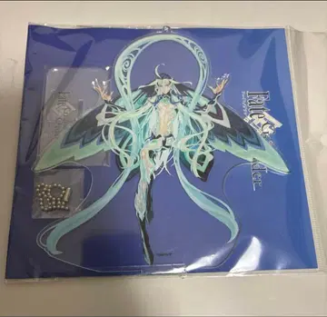 FGO fate 시황제 아크릴 스탠드 페스티벌 마스코트 레어