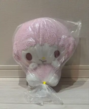 마이멜로디 쿠로미 므규토 BIG 봉제 인형 마이 스위트 피아노