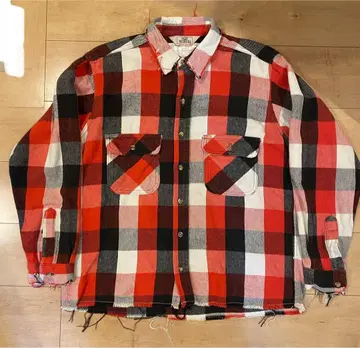 JOURNAL STANDARD relume RECHARD 플란넬 셔츠