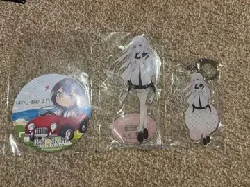 온천무스메 미사사 카렌 아크릴 키링 아크릴 스탠드 미사사 온천