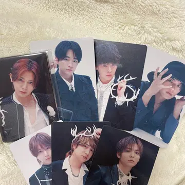 Hey! Say! JUMP GHOST전 트레카세트