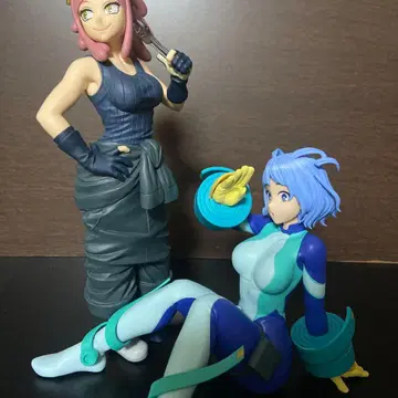 히로아카 피규어 2체