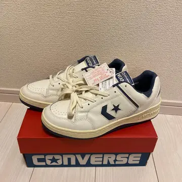 새상품 CONVERSE WEAPON CC OX /네이비 26.0cm