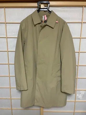 매킨토시 런던 스텐카라 코트 40 베이지