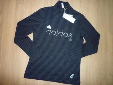 [ 새상품 M ] adidas 아디다스 골프 긴팔 셔츠