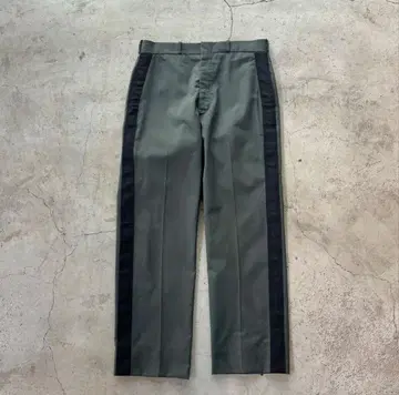 US.Army Polyester Side Line Trousers