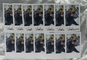 벤타크로우 폴라로이드 데뷔 정리 Krisis 니지산지