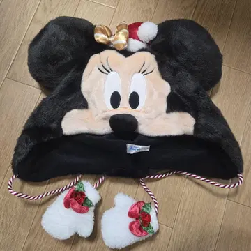 미니 팬캡 크리스마스 디즈니