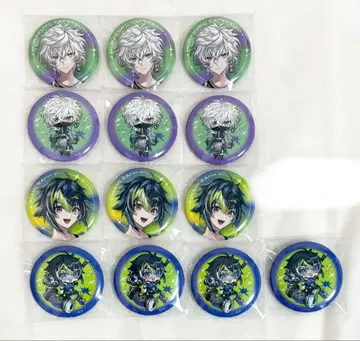 무라쿠모 카게츠 이나미 라이 니지산지 Dytica heroes