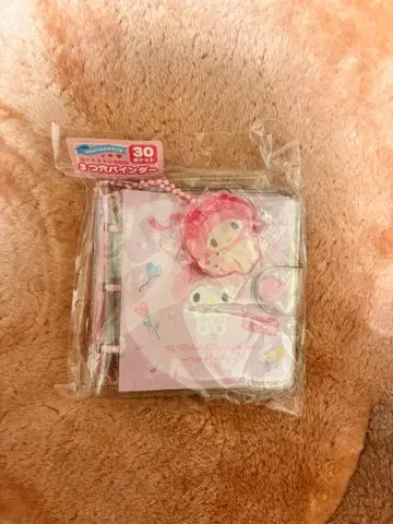 마이멜로디 미니 바인더