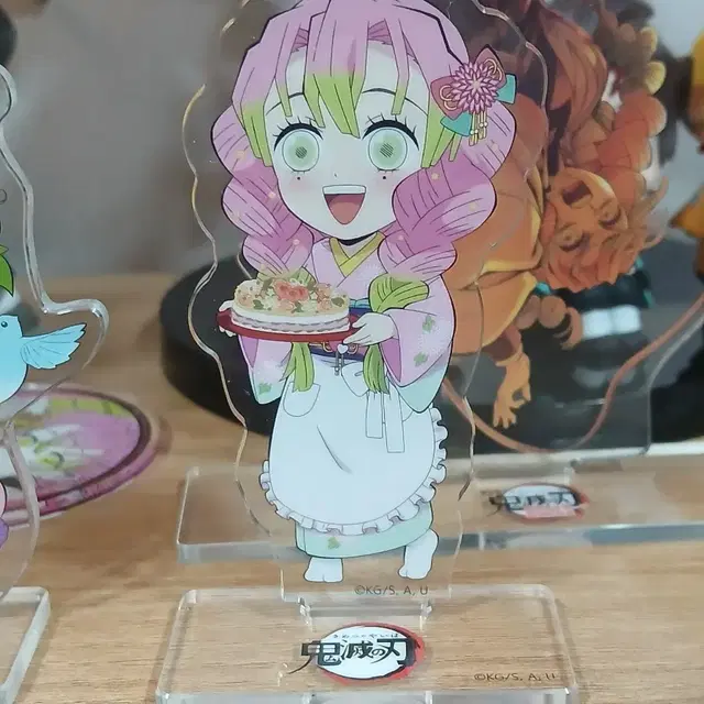 귀멸의칼날 2021 미츠리 아크릴 스탠드 판매