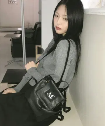 [ 새상품 ] 한국 대인기 브랜드 MUCENT 무센트 미니 백팩