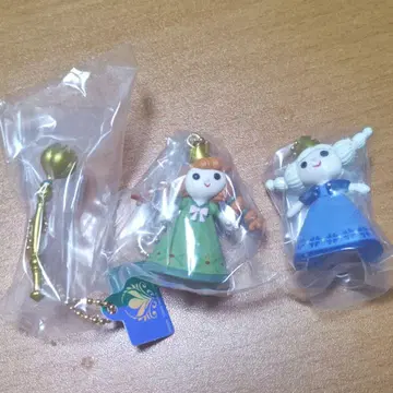 겨울왕국 아이템 컬렉션 3종