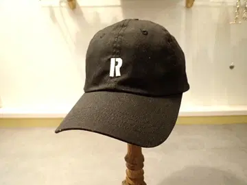 론 헤르만 RHC 캡 블랙 프리 사이즈