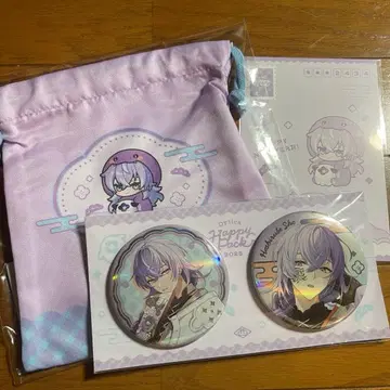 별 인도 쇼 캔뱃지 Dytica Happypack 2025