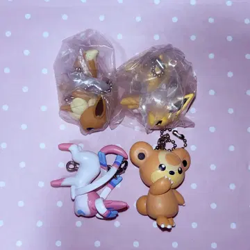 포켓몬 가챠가챠 세트