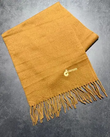 comtesse 컴테스 캐시미어 100% 머플러 브라운