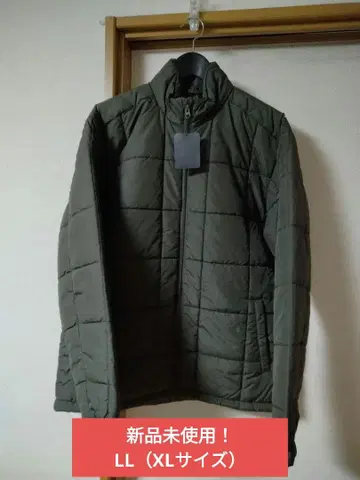 미사용 새상품! 올리브 그린 다운 자켓 LL 사이즈