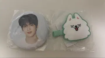 txt TOMORROW X TOGETHER 수빈 세트