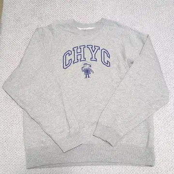 Champion 크루넥 맨투맨 셔츠 24SS 직영 한정판 컬렉션