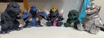 진좌수 5체 세트