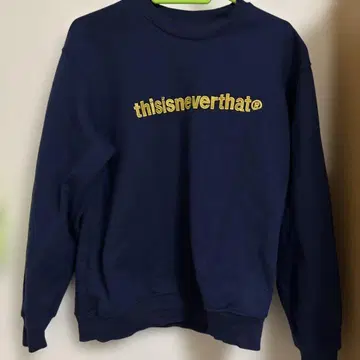 thisisneverthat 네이비 트레이닝복 M