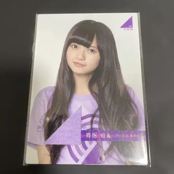 노기자카46 사이토 아스카 저지 카드