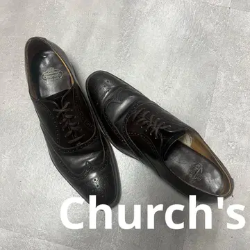 처치스 뉴욕 가죽 드레스 비즈니스 슈즈 가죽 신발 영국