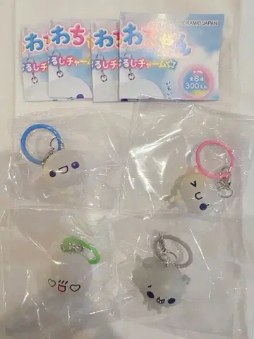 아와와짱 메지루시 참 가챠가챠 헤이세이