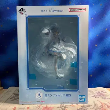 [ 미개봉 새상품 ] 유키 미쿠 SNOW MIKU 피규어
