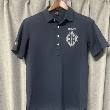 초레어 PING 네이비 셔츠 피닉스 1959