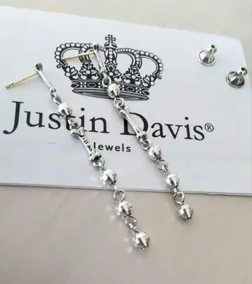 저스틴 데이비스 귀걸이