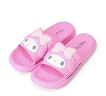 산리오 마이멜로디 룸샌들