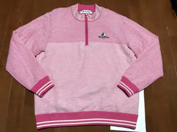 Black & White 방풍 스웨터 LL