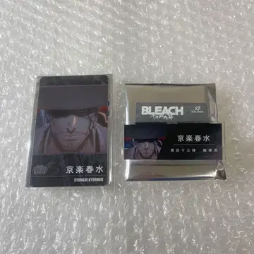 BLEACH AMNIBUS 아크릴 명찰 쿄라쿠