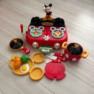타카라토미 디즈니 미키마우스 주방 소꿉놀이