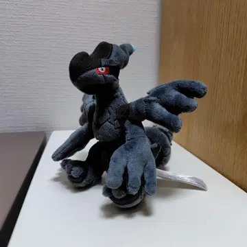 포켓몬스터 포켓몬fit 봉제 인형 제크로무 포켓몬 센터