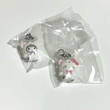 메지루시 액세서리 산리오 캐릭터즈 ~푹신푹신 스노우~