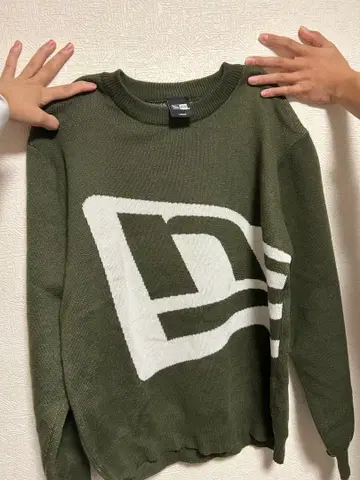 뉴에라 니트 [ 새상품급 ]