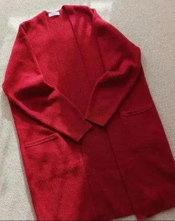 뷰티&유스 유나이티드 애로우즈 롱 가디건