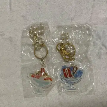 문호 스트레이독스 다자이 오사무 키링 세트