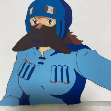 지브리 바람계곡의 나우시카