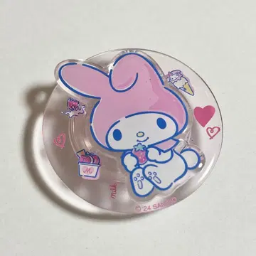 한국 산리오 스마트폰 그립 스마트폰 링 마이멜로디